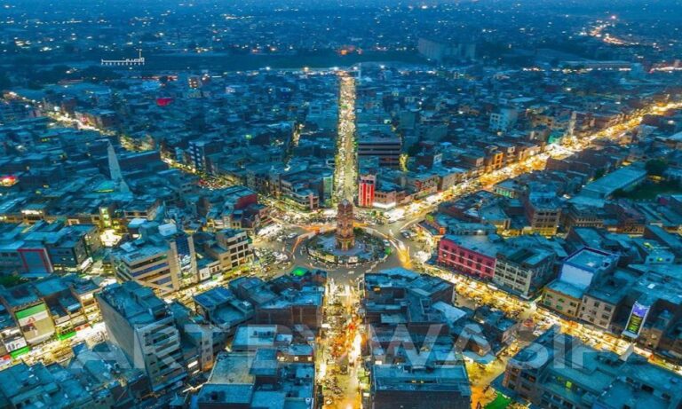 Real Estate Investment In Faisalabad