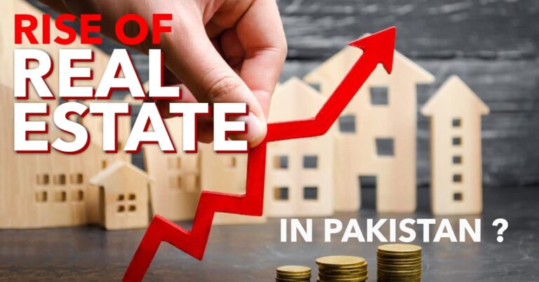 Rise of Real Estate Industry in Pakistan