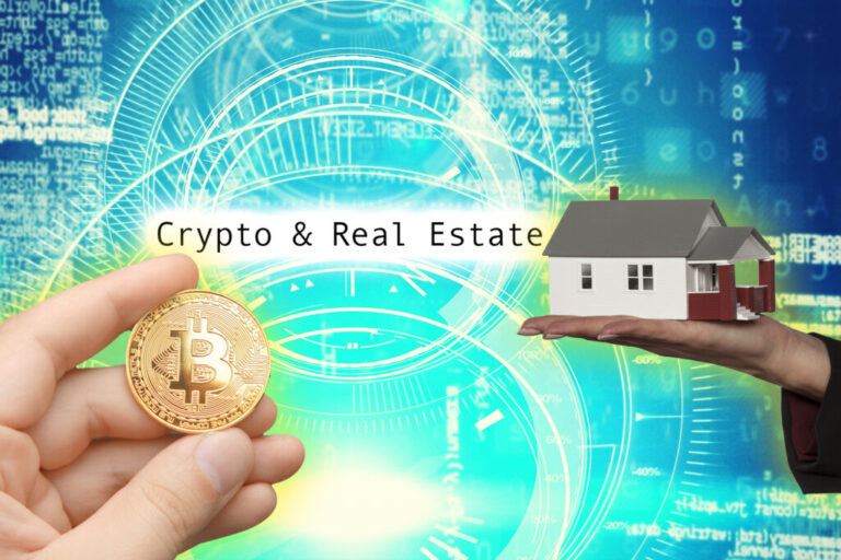 Cryptocurrency for the Real Estate Investment