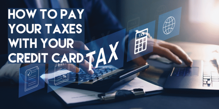 Can You Pay Real Estate Taxes with a Credit Card