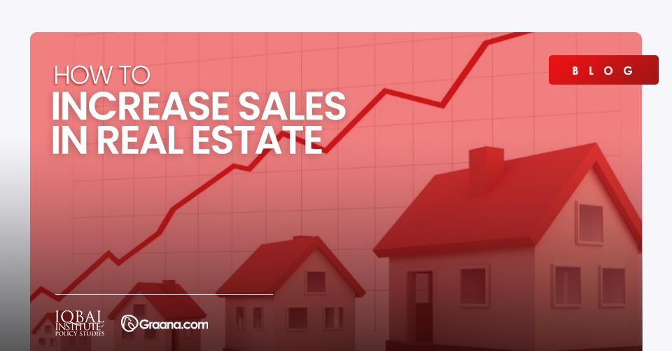 How to increase sales in Real Estate